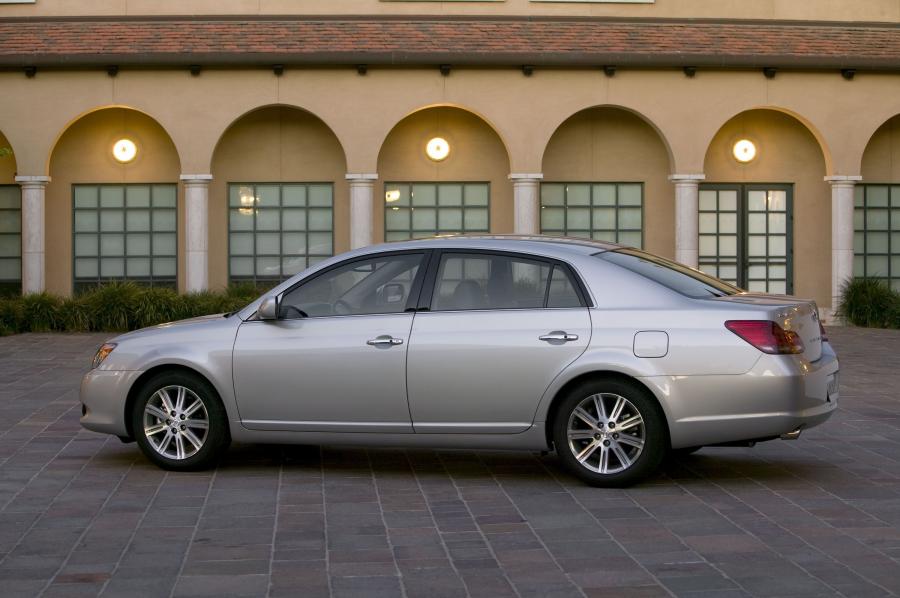  Toyota Avalon (GSX30) 2005 года  (фото 77 из 79)